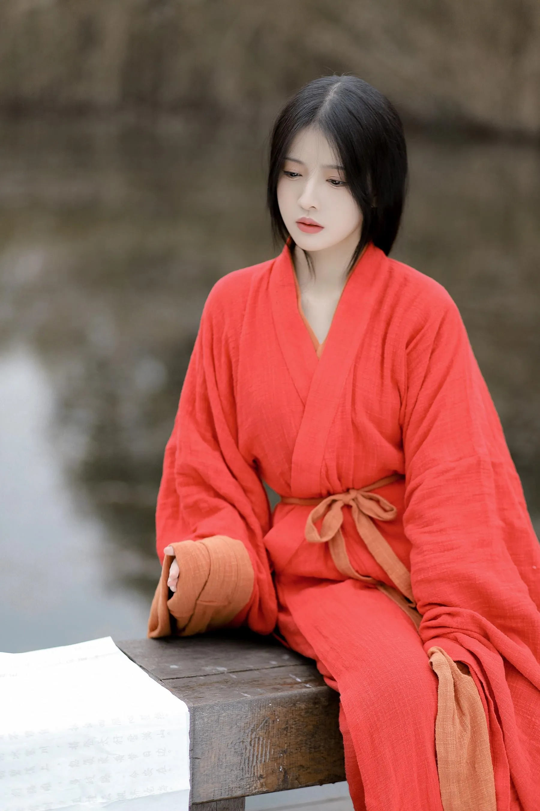 [YITUYU艺图语]2022.01.10 野有蔓草 柚子 [22P]插图1